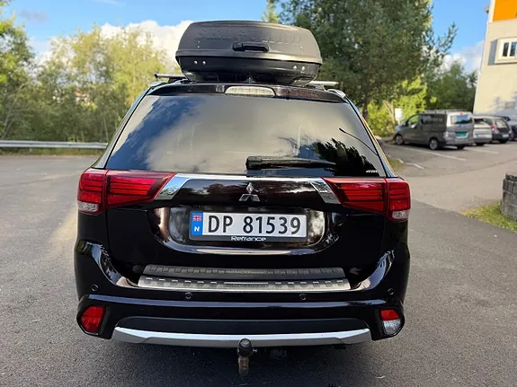 Mitsubishi Outlander 2015 photo 4