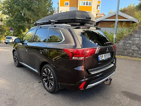 Mitsubishi Outlander 2015 photo 3