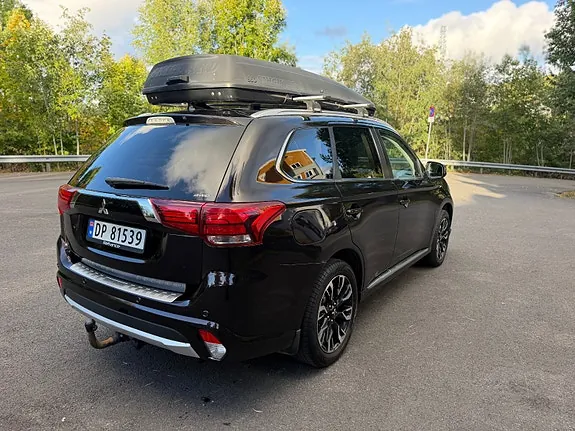 Mitsubishi Outlander 2015 photo 5