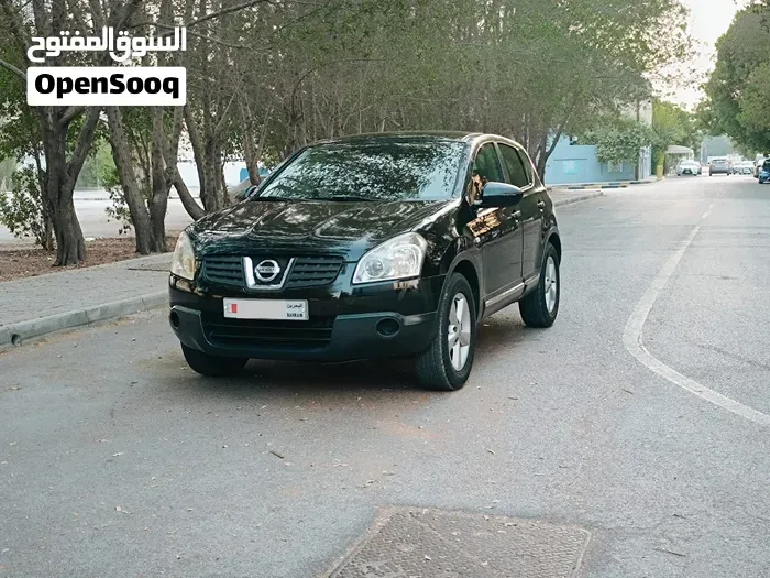 Nissan Qashqai 2008 photo 2