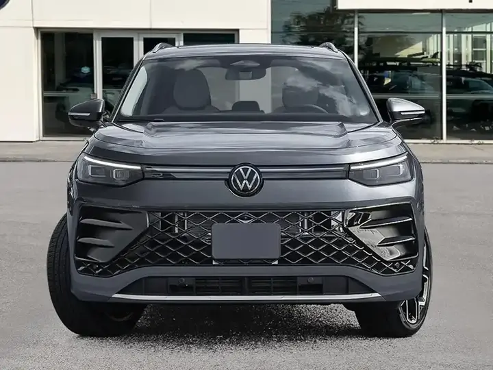 Volkswagen Tiguan 2027 photo 2