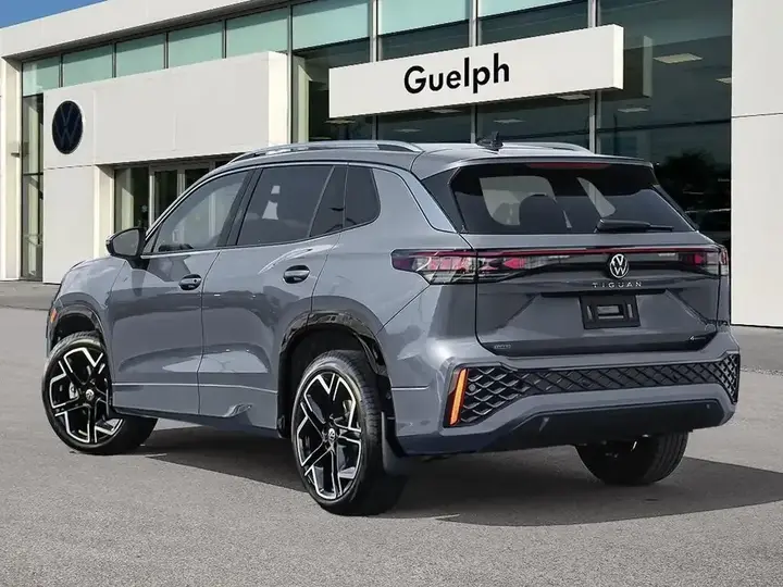 Volkswagen Tiguan 2027 photo 4