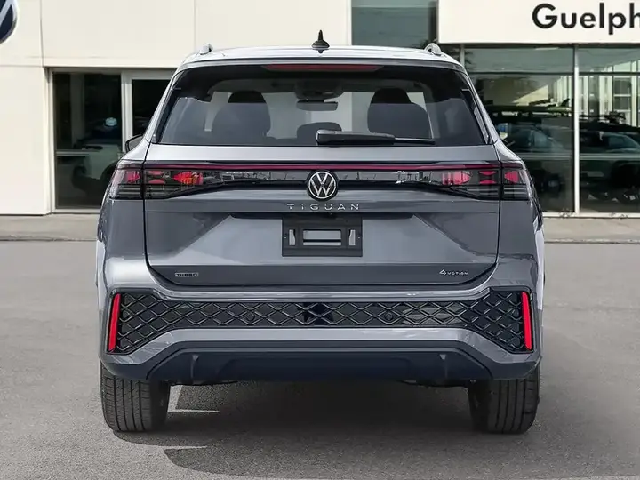 Volkswagen Tiguan 2027 photo 5