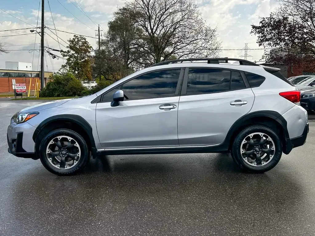 Subaru Crosstrek 2021 photo 5