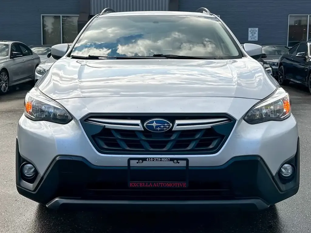 Subaru Crosstrek 2021 photo 2