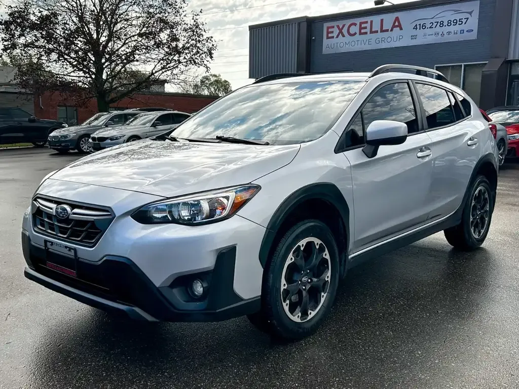 Subaru Crosstrek 2021 photo 4