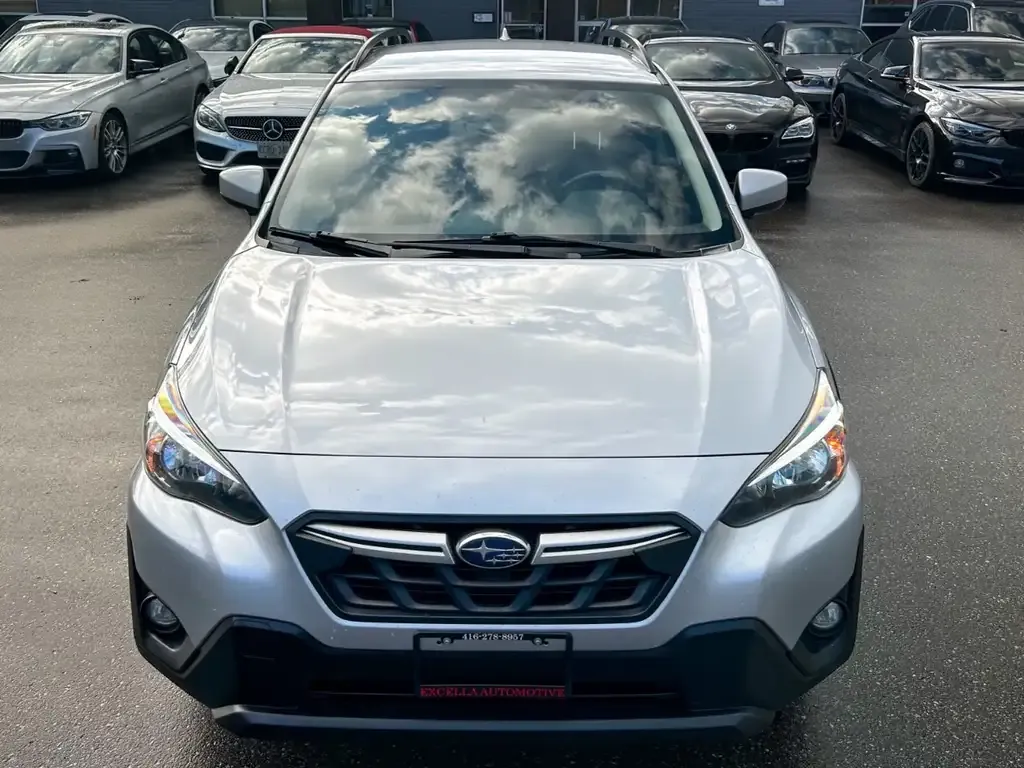 Subaru Crosstrek 2021 photo 3