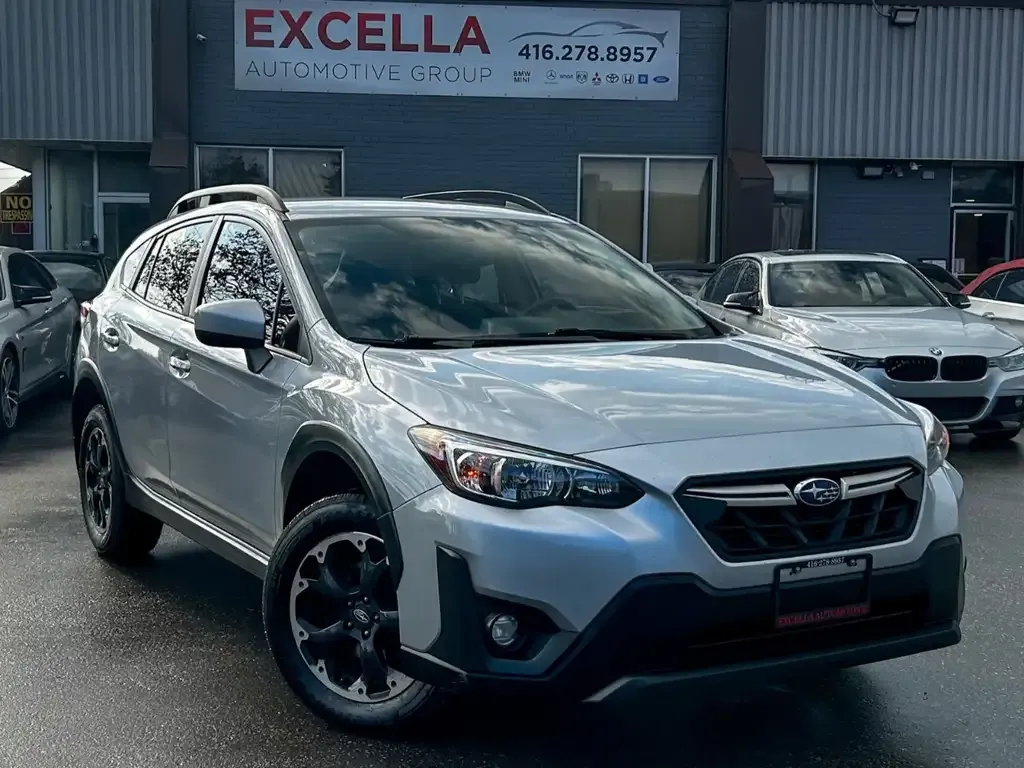 Subaru Crosstrek