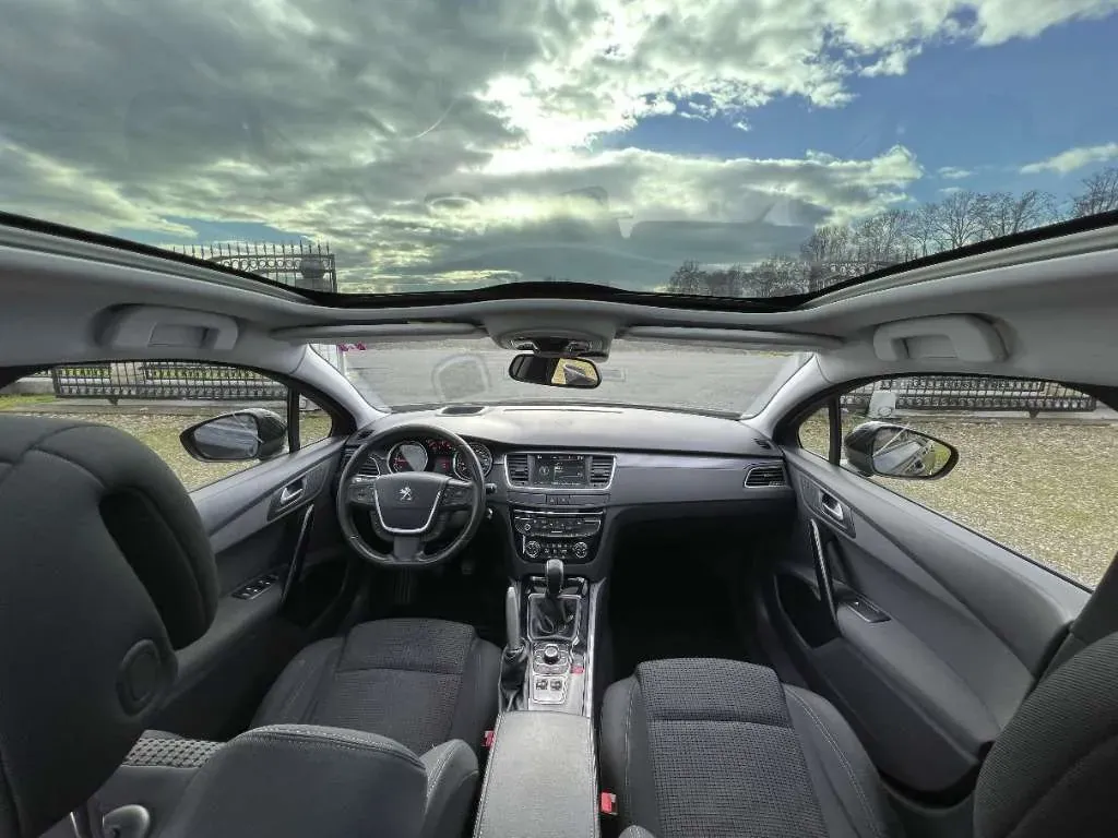Peugeot 508 2014 photo 3