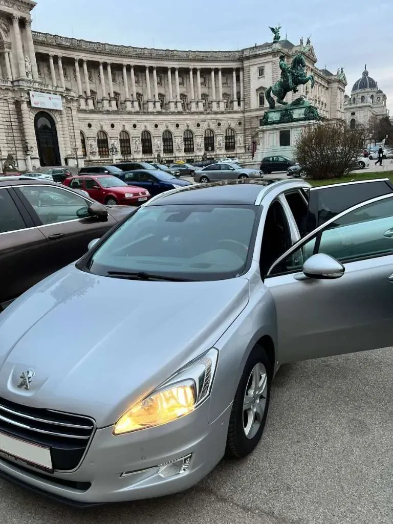 Peugeot 508 2014 photo 2