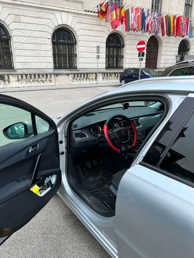 Peugeot 508