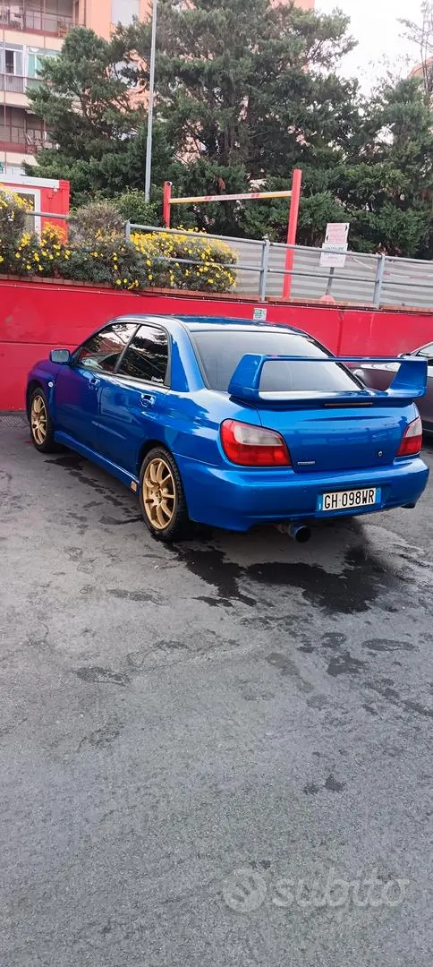 Subaru Impreza 2022 photo 2