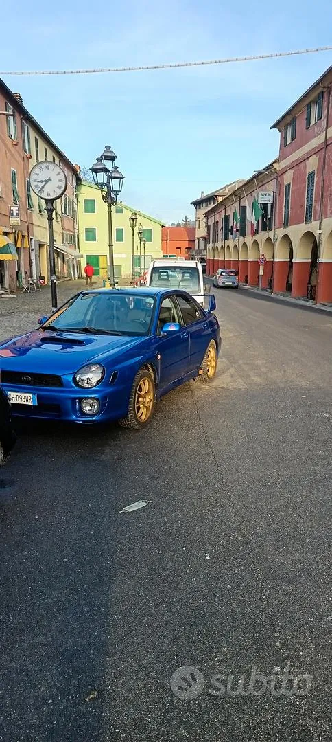 Subaru Impreza 2022 photo 3