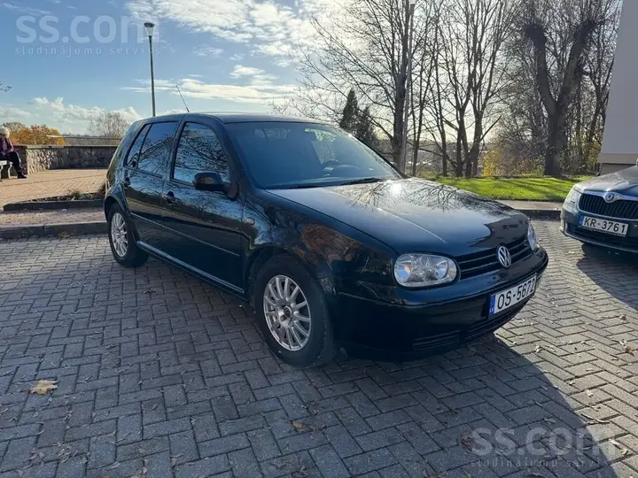 Volkswagen Golf 4