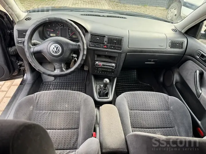 Volkswagen Golf 4 1998 photo 5