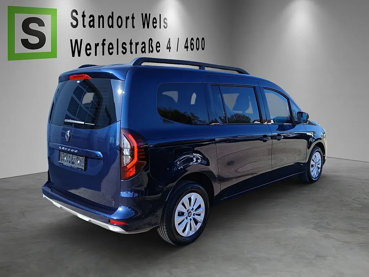 Renault Kangoo 2025 photo 3