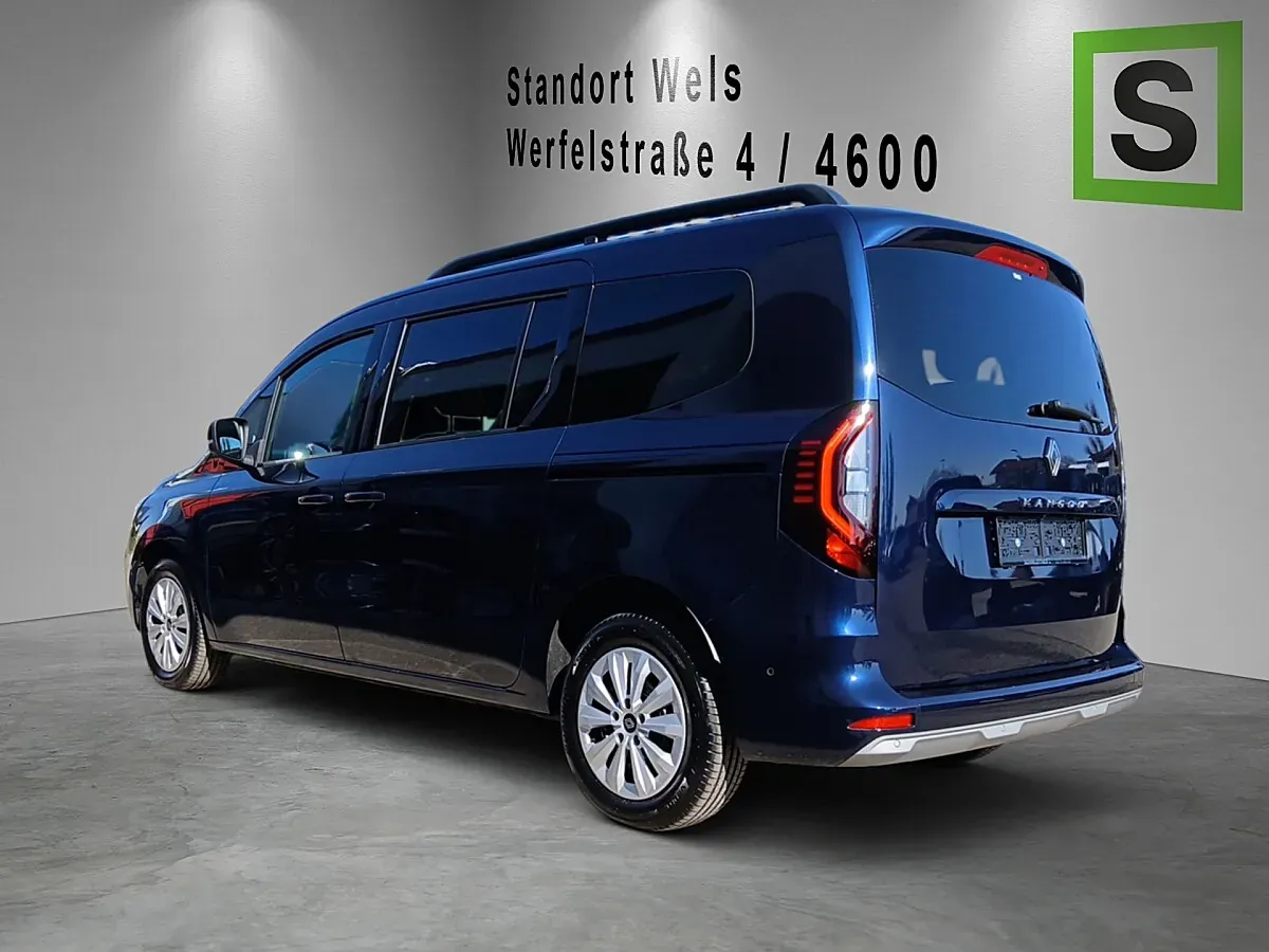 Renault Kangoo 2025 photo 2