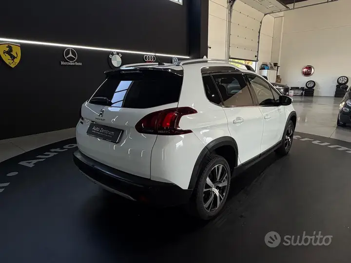 Peugeot 2008 2018 photo 3