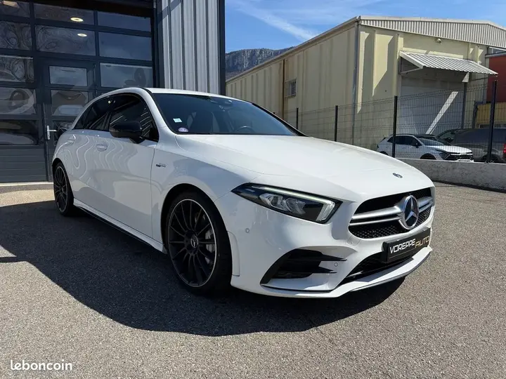 Mercedes-Benz A-Class 2019 photo 3