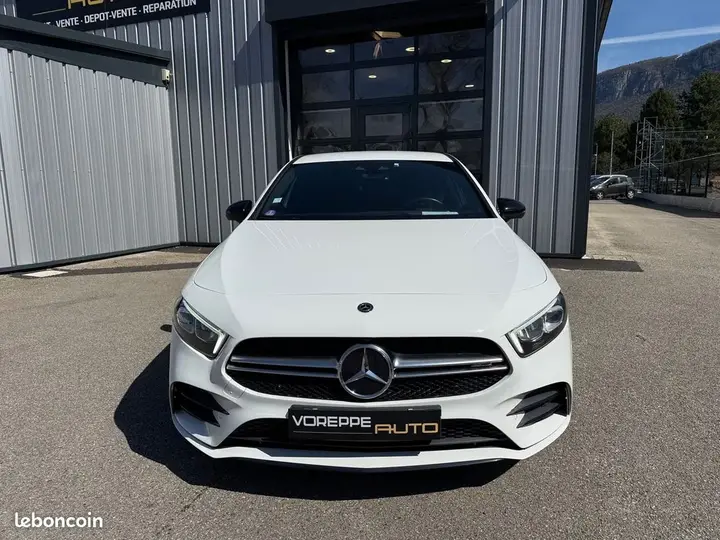 Mercedes-Benz A-Class 2019 photo 2