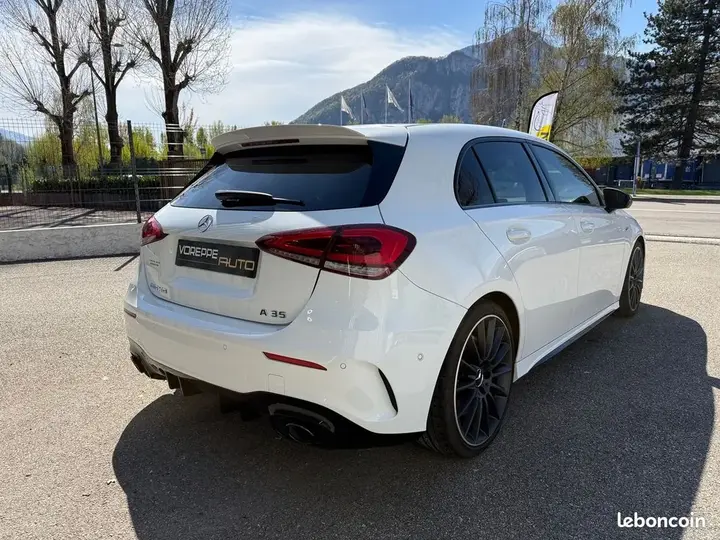 Mercedes-Benz A-Class 2019 photo 4