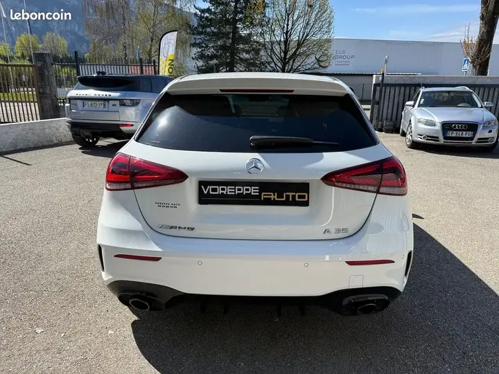 Mercedes-Benz A-Class 2019 photo 5