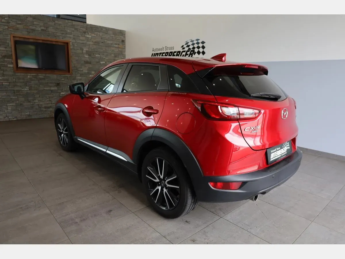 Mazda Cx-3 2018 photo 3