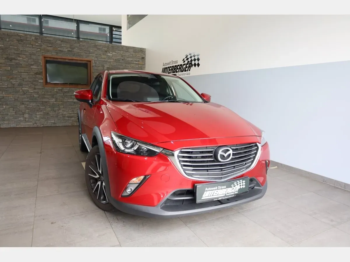 Mazda Cx-3 2018 photo 2