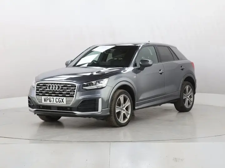 Audi Q2 2017 photo 3