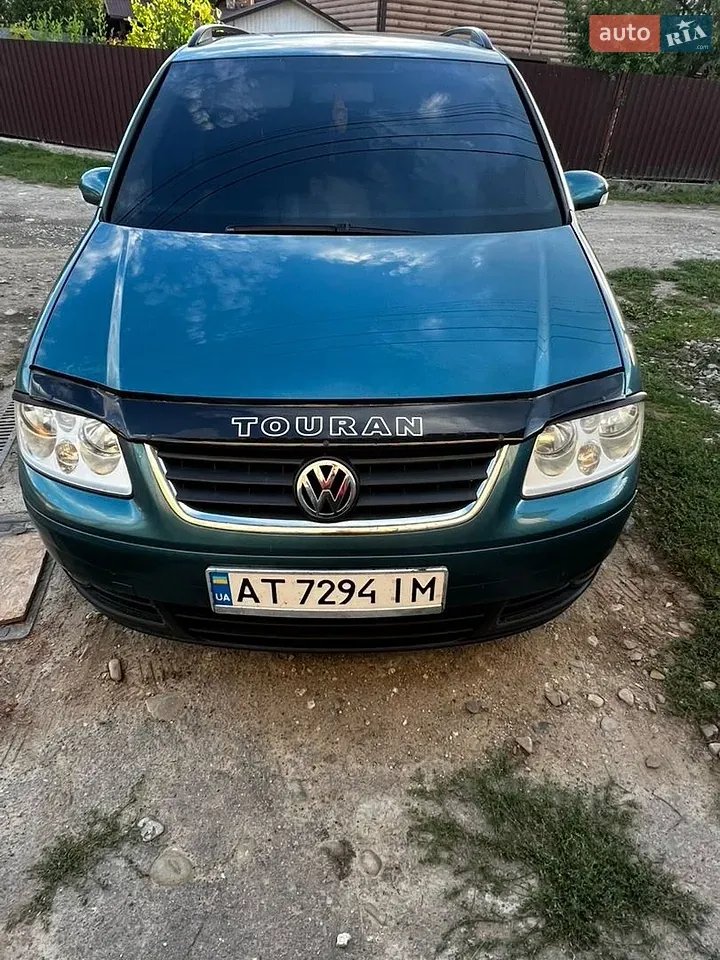 Volkswagen Touran
