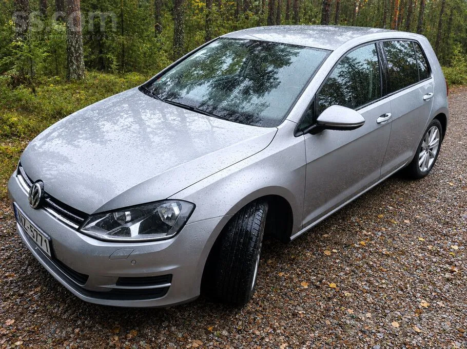 Volkswagen Golf 7