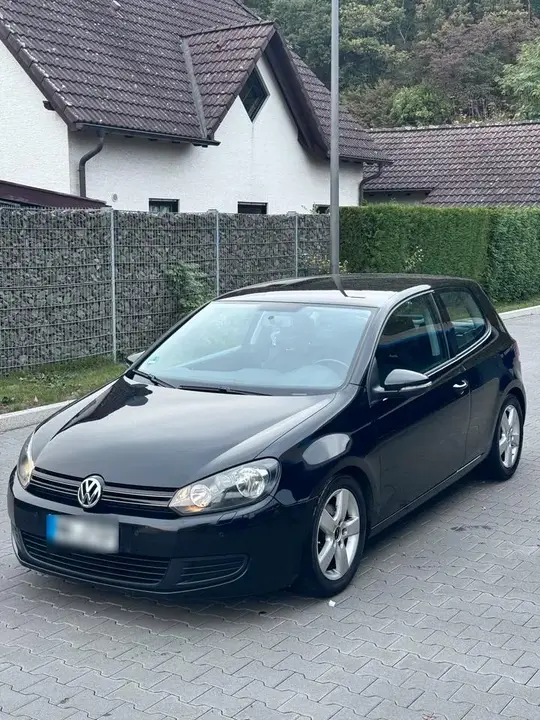 Volkswagen Golf 6