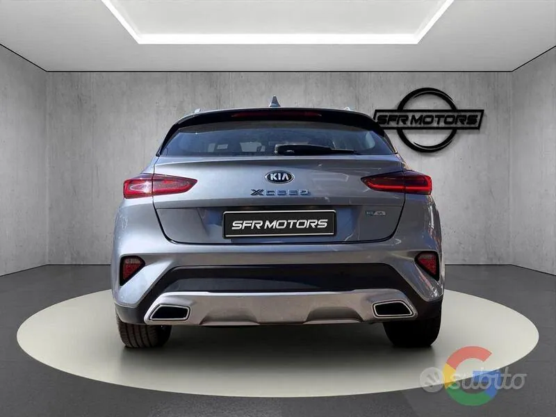 Kia Xceed 2020 photo 5