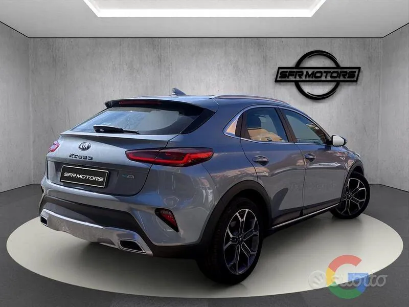 Kia Xceed 2020 photo 4