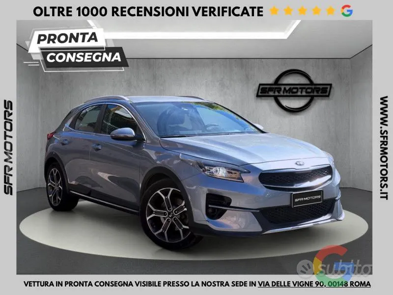 Kia Xceed