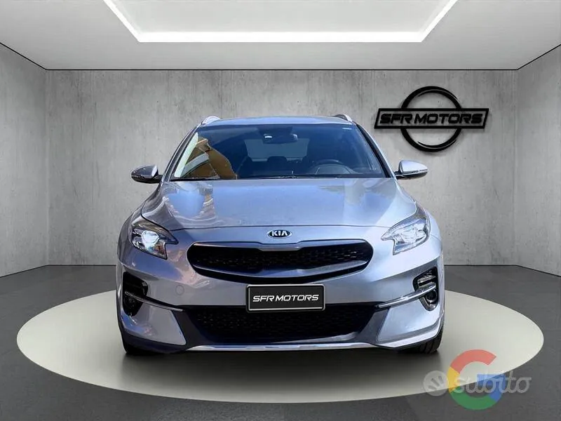 Kia Xceed 2020 photo 2