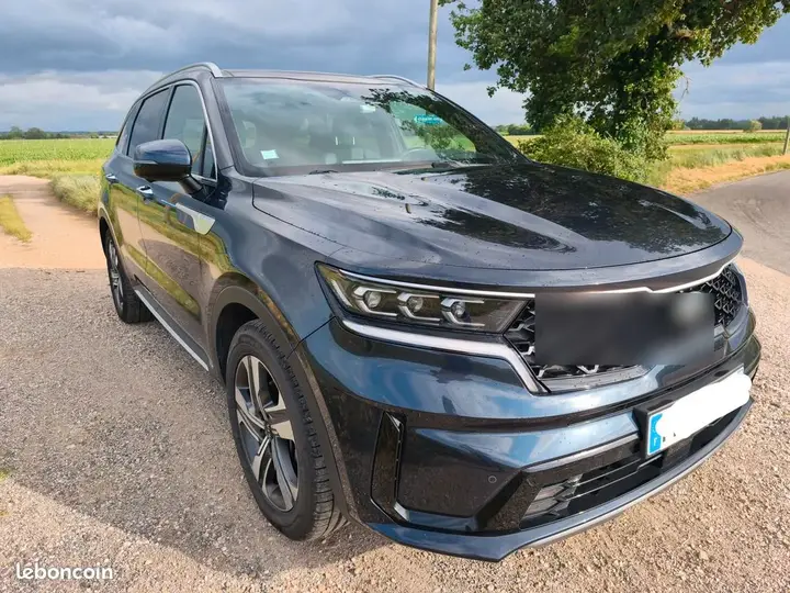 Kia Sorento 2021 photo 3