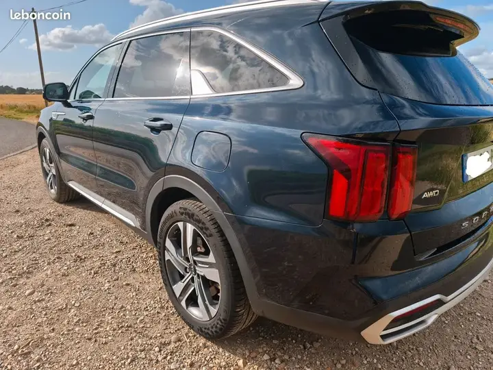 Kia Sorento 2021 photo 4