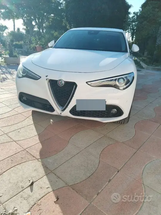 Alfa Romeo Stelvio 2019 photo 4