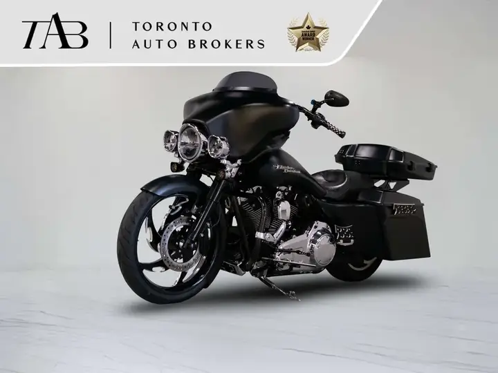 Harley-Davidson Street Glide
