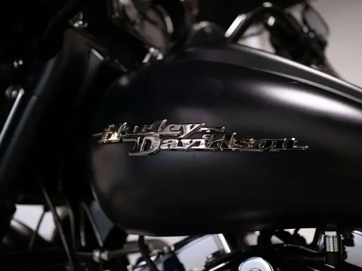 Harley-Davidson Street Glide 2010 photo 4