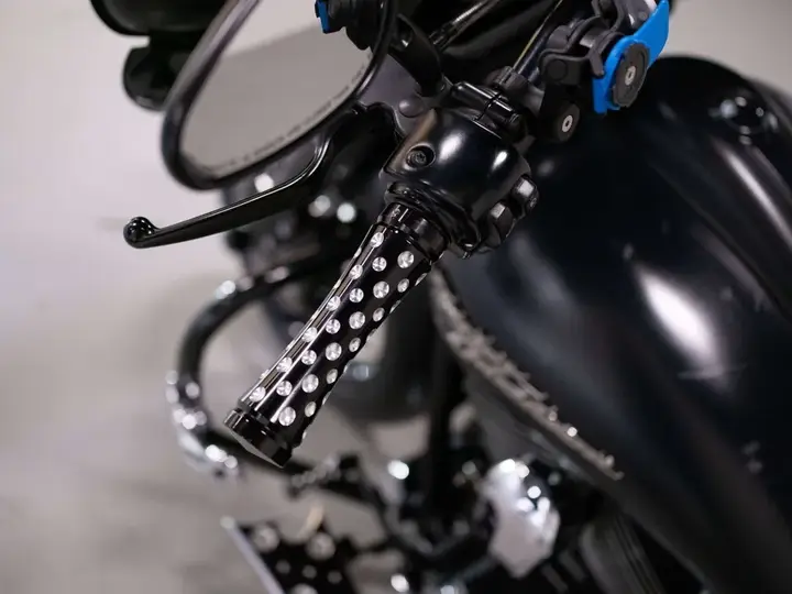 Harley-Davidson Street Glide 2010 photo 5