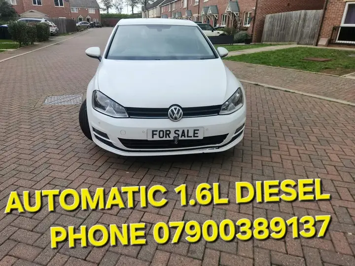 Volkswagen Golf 2013 photo 2