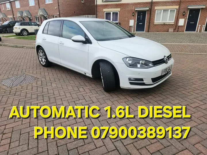 Volkswagen Golf 2013 photo 3
