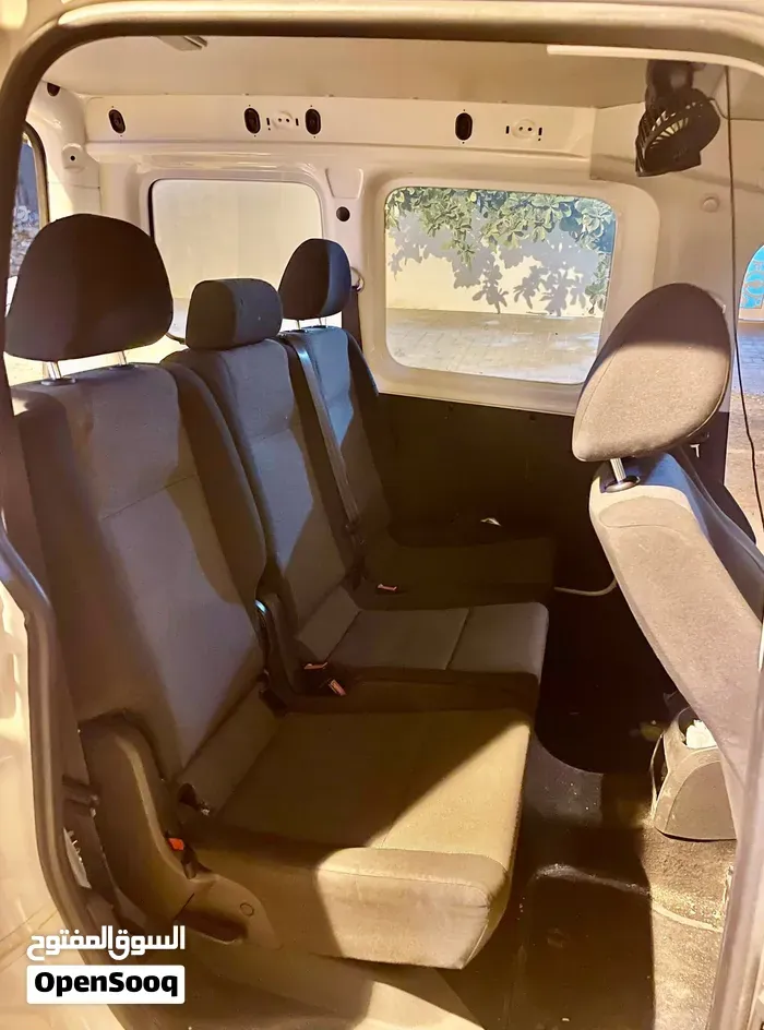 Volkswagen Caddy 2016 photo 4