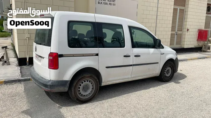 Volkswagen Caddy 2016 photo 2