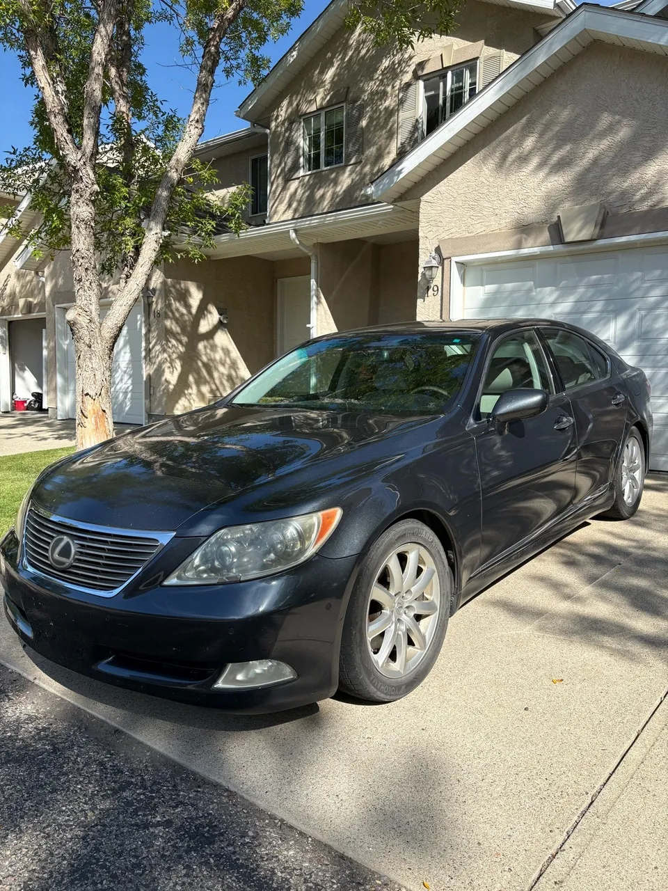 Lexus Ls460