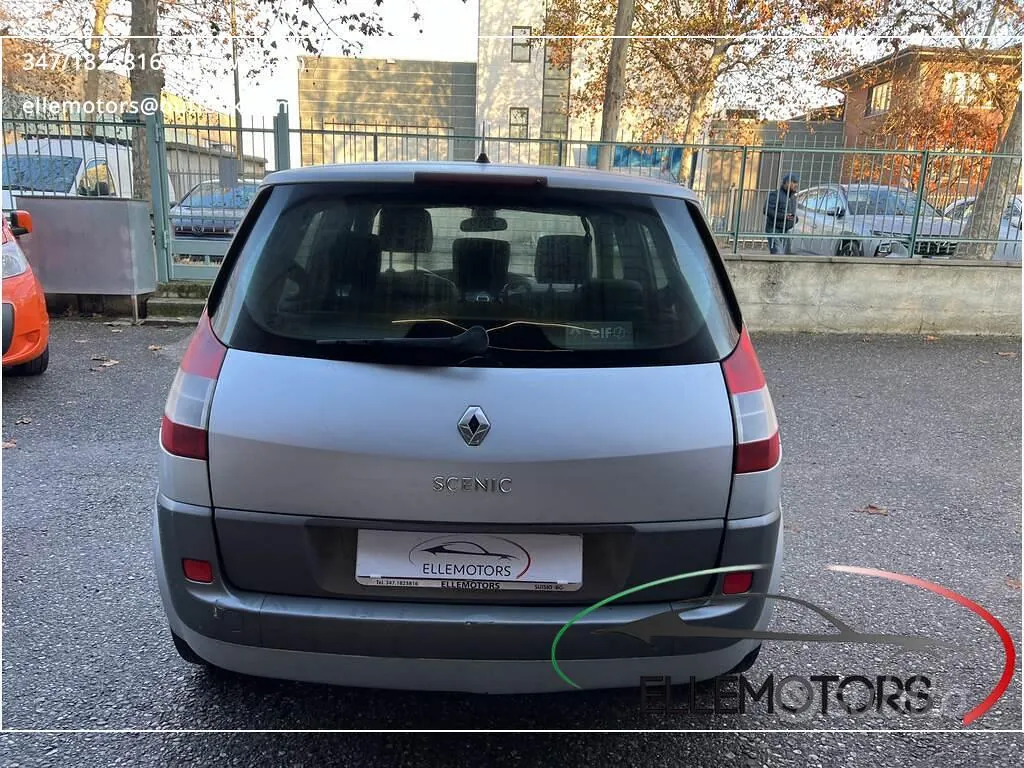 Renault Scenic 2005 photo 5