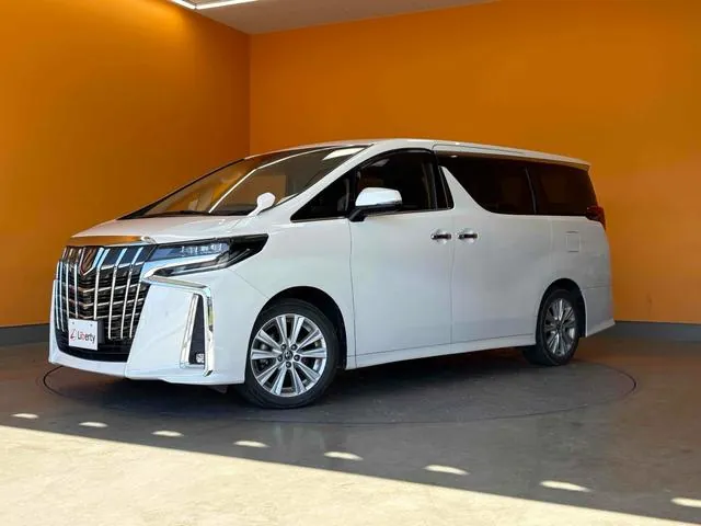 Toyota Alphard 2020 photo 2