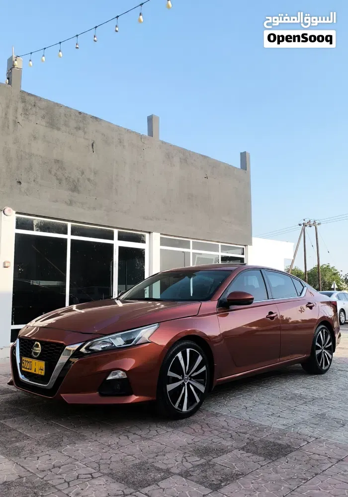 Nissan Altima 2022 photo 5
